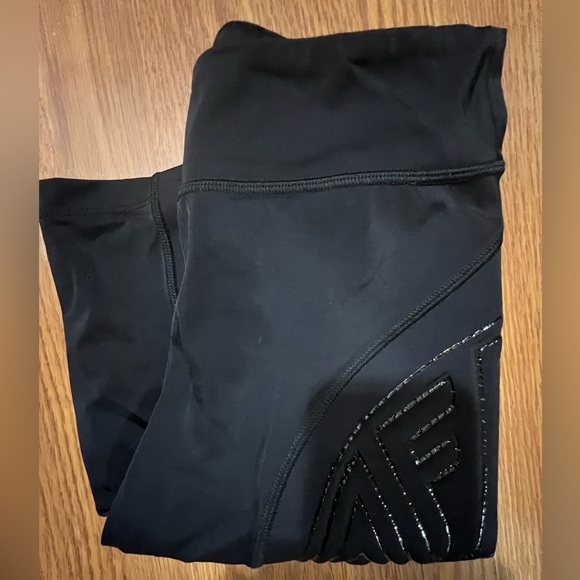 FeNDI Graphic Logo Cycling Shorts Black size 42​​ - Picture 7 of 7